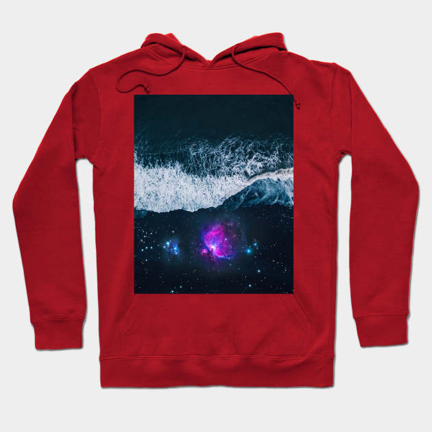 STARBEACH Hoodie by LFHCS